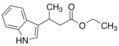 Ethyl 3-(1H-indol-3-yl)butanoate