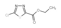 Ethyl 5-chloro-1,3,4-thiadiazole-2-carboxylate