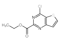 Ethyl 4-chlorothieno[3,2-d]pyrimidine-2-carboxylate