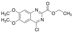 Ethyl 4-Chloro-6,7-dimethoxyquinazoline-2-carboxylate