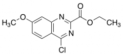 Ethyl 4-Chloro-7-methoxyquinazoline-2-carboxylate