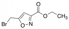 Ethyl 5-(Bromomethyl)isoxazole-3-carboxylate