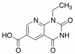 1-Ethyl-2,4-dioxo-1H,2H,3H,4H-pyrido[2,3-d]pyrimidine-6-carboxylic Acid