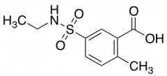5-(Ethylsulfamoyl)-2-methylbenzoic Acid