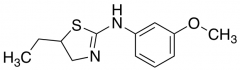 5-Ethyl-N-(3-methoxyphenyl)-4,5-dihydro-1,3-thiazol-2-amine