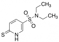 N,N-Diethyl-6-sulfanylpyridine-3-sulfonamide