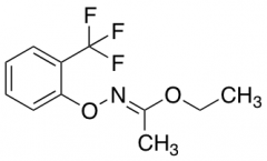Ethyl N-[2-(Trifluoromethyl)phenoxy]ethanecarboximidate
