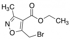 Ethyl 5-Bromomethyl-3-methylisoxazole-4-carboxylate