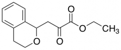 Ehyl 3-(3,4-Dihydro-1H-2-benzopyran-1-yl)-2-oxopropanoate