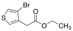 Ethyl 2-(4-Bromothiophen-3-yl)acetate