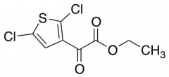 Ethyl 2-(2,5-Dichlorothiophen-3-yl)-2-oxoacetate