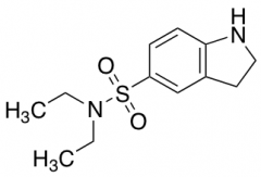 N,N-Diethyl-2,3-dihydro-1H-indole-5-sulfonamide