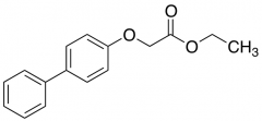 Ethyl (Biphenyl-4-yloxy)acetate