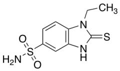 1-Ethyl-2-sulfanyl-1H-1,3-benzodiazole-5-sulfonamide