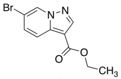 Ethyl 6-Bromopyrazolo[1,5-a]pyridine-3-carboxylate