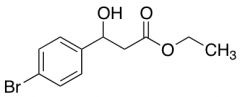 Ethyl 3-(4-Bromophenyl)-3-hydroxypropanoate