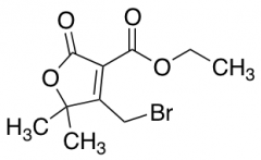 Ethyl 4-(Bromomethyl)-5,5-dimethyl-2-oxo-2,5-dihydrofuran-3-carboxylate