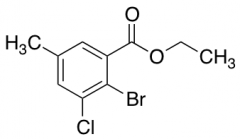 Ethyl 2-Bromo-3-chloro-5-methylbenzoate