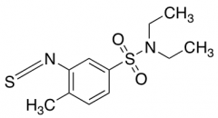 N,N-Diethyl-3-isothiocyanato-4-methylbenzene-1-sulfonamide
