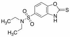 N,N-Diethyl-2-sulfanyl-1,3-benzoxazole-5-sulfonamide