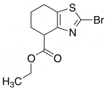 Ethyl 2-Bromo-4,5,6,7-tetrahydrobenzo[d]thiazole-4-carboxylate