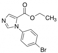 Ethyl 1-(4-Bromophenyl)-1H-imidazole-5-carboxylate
