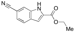 Ethyl 6-Cyano-1H-indole-2-carboxylate