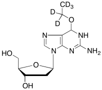 O6-Ethyl-2&rsquo;-deoxyguanosine-d5