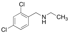 N-Ethyl-2,4-dichlorobenzylamine