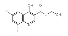 Ethyl 6,8-difluoro-4-hydroxyquinoline-3-carboxylate