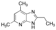 2-Ethyl-5,7-dimethyl-3H-imidazo[4,5-b]pyridine