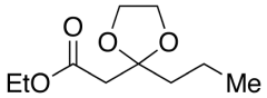 Ethyl 3-(1,3-Dioxolane)hexanoate