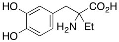 rac &alpha;-Ethyl DOPA