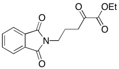 Ethyl 5-(1,3-Dioxoisoindolin-2-yl)-2-oxopentanoate