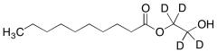 Ethylene Glycol Monodecanoate-d4