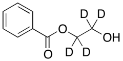 2-​Hydroxyethyl-d4 Benzoate