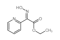 Ethyl 2-(N-hydroxyimino)-2-(pyridin-2-yl)acetate