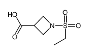 1-(Ethanesulfonyl)azetidine-3-carboxylic acid