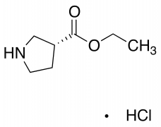 Ethyl (R)-3-Pyrrolidinecarboxylate Hydrochloride