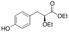 Ethyl (S)-2-Ethoxy-3-(4-hydroxyphenyl)propionate