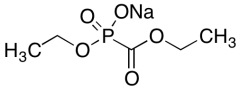 Ethyl Ethoxy(hydroxy)phosphinecarboxylate Oxide Sodium Salt