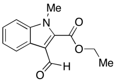 Ethyl 3-Formyl-1-methyl-1H-indole-2-carboxylate