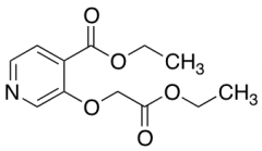 Ethyl 3-(2-ethoxy-2-oxoethoxy)isonicotinate