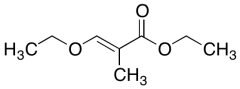 Ethyl 3-Ethoxy-2-methylpropyl-2-enoate