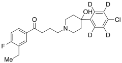 3-Ethyl Haloperidol-d4