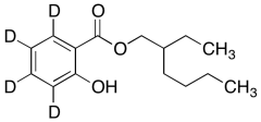 2-Ethylhexyl Salicylate-d4