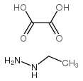 Ethyl hydrazine oxalate