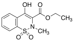 Ethyl 4-Hydroxy-2-methyl-2H-1,2-benzothiazine-3-carboxylate 1,1-Dioxide