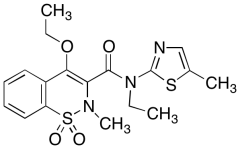 O-Ethyl Amido Ethyl Meloxicam