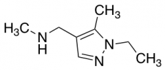 N-[(1-Ethyl-5-methyl-1H-pyrazol-4-yl)methyl]-N-methylamine